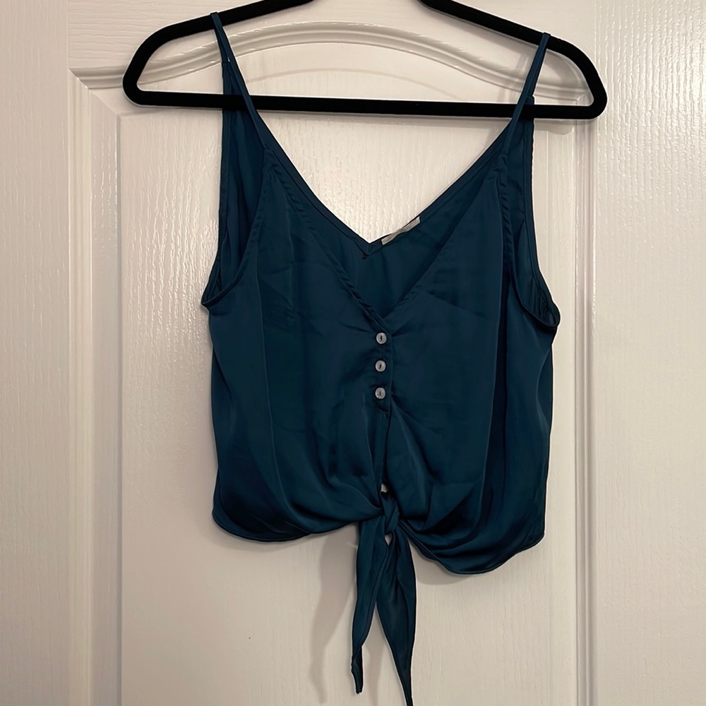 Free People Crop-top Tank